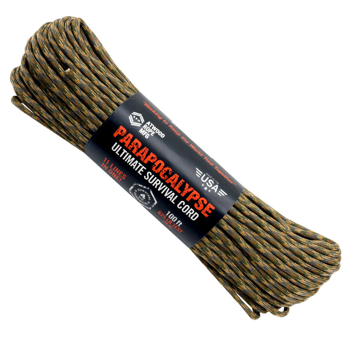 Atwood Parapocalypse Ultimate Survivor Cord