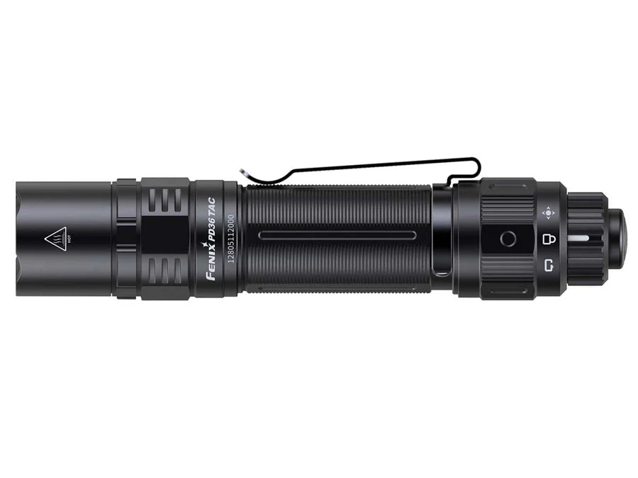 Fenix PD36 TAC Tactical Flashlight