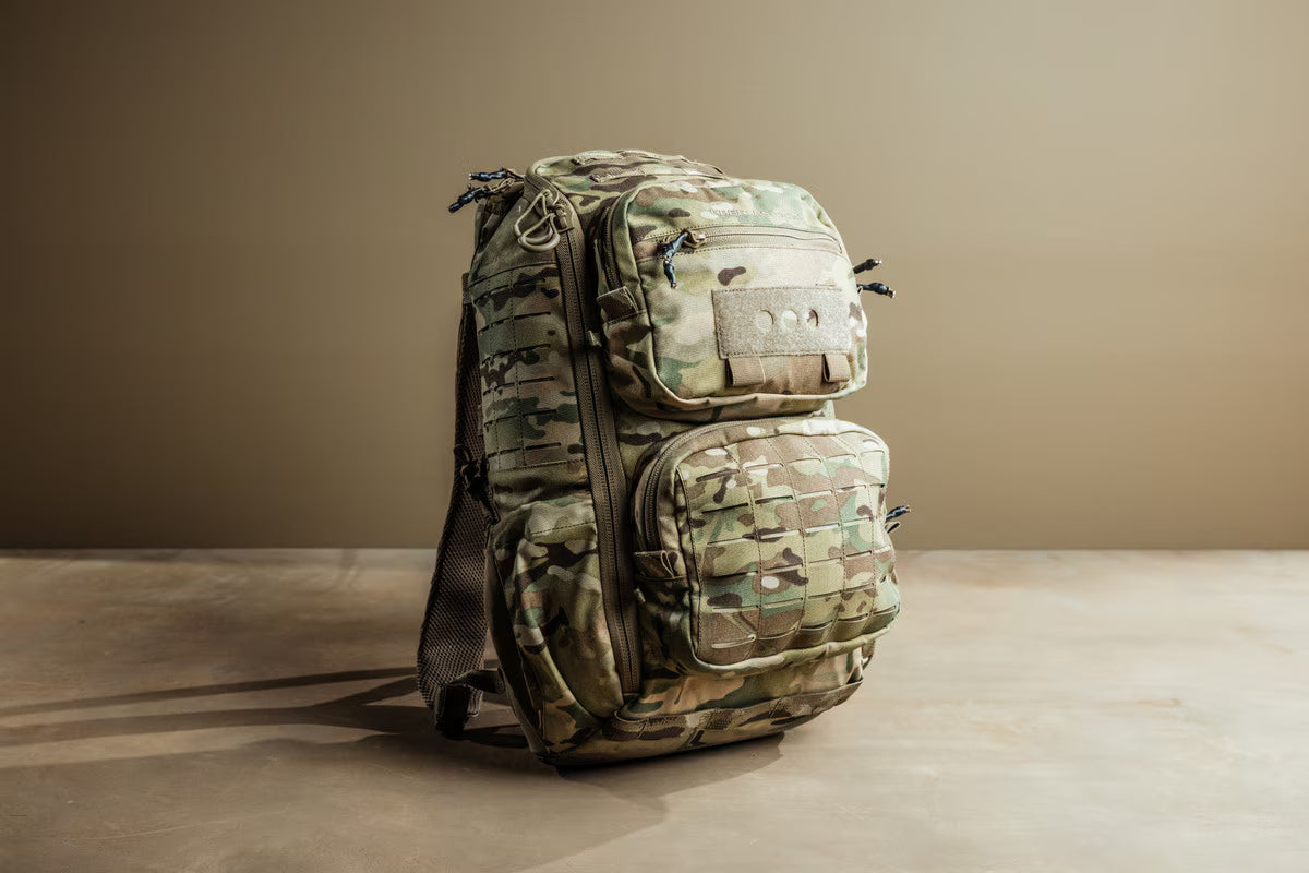 Eberlestock Romad Backpack | Tactical Travel Pack - Grayman Trading Company