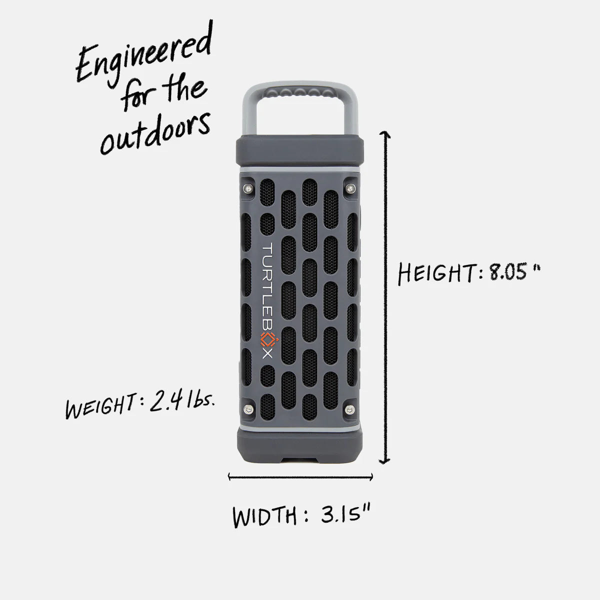 Turtlebox Ranger Speaker