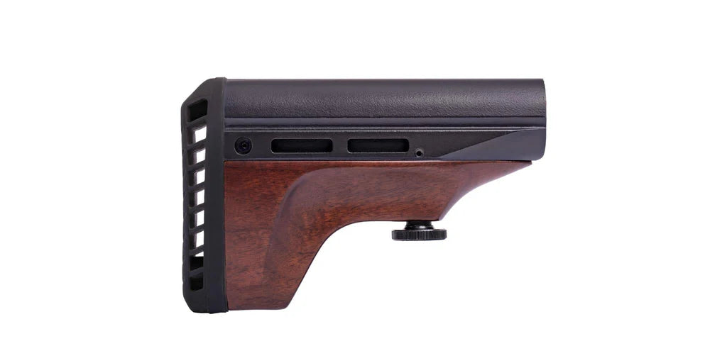 Woox Vigilante Stock - Walnut