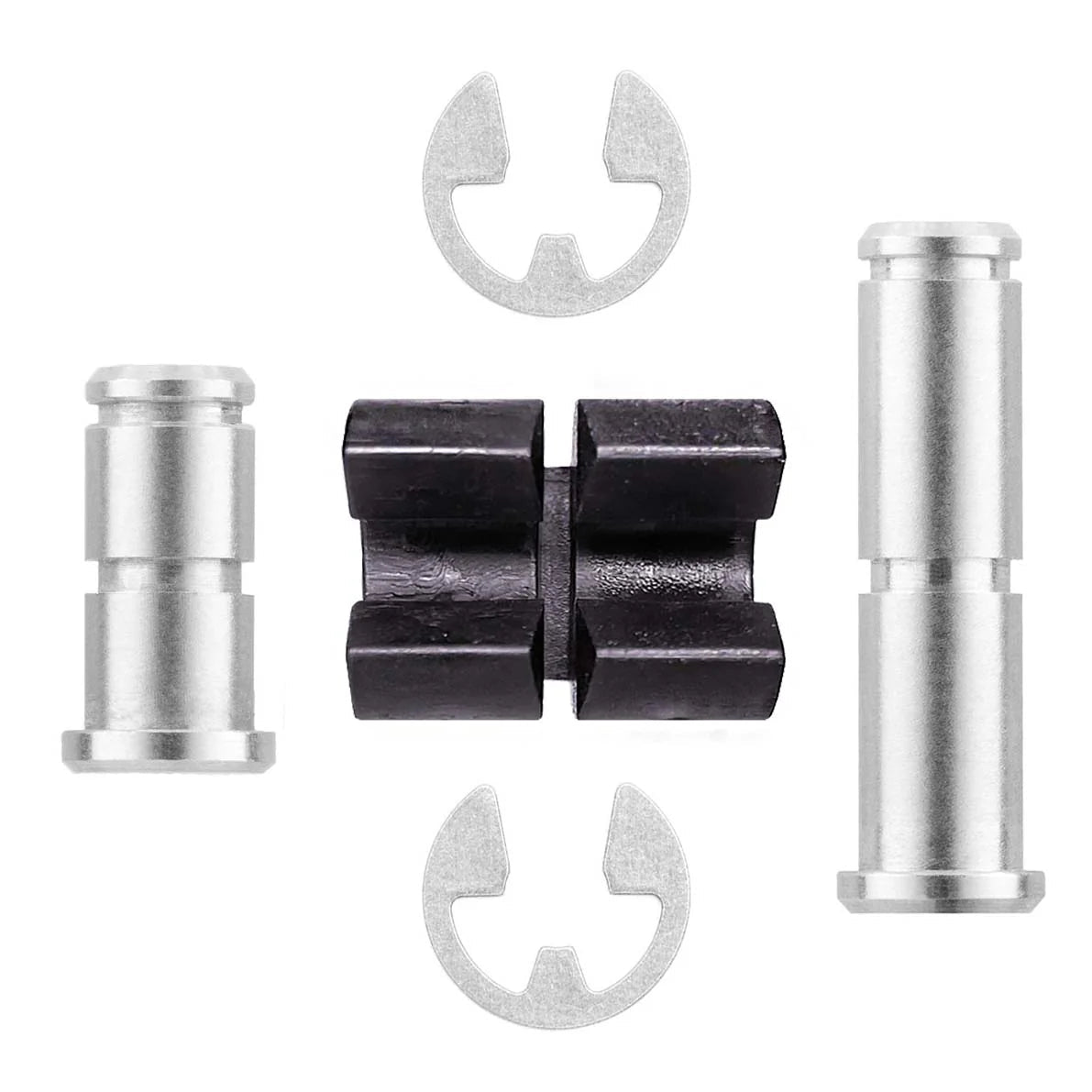 Agawa Spare Pins, C - clips & Blade Spacer Kit - Grayman Trading Company