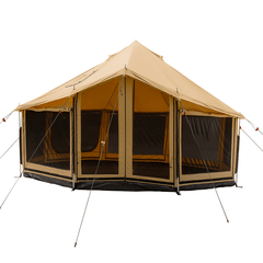 Altimus Bell Tent - Grayman Trading Company