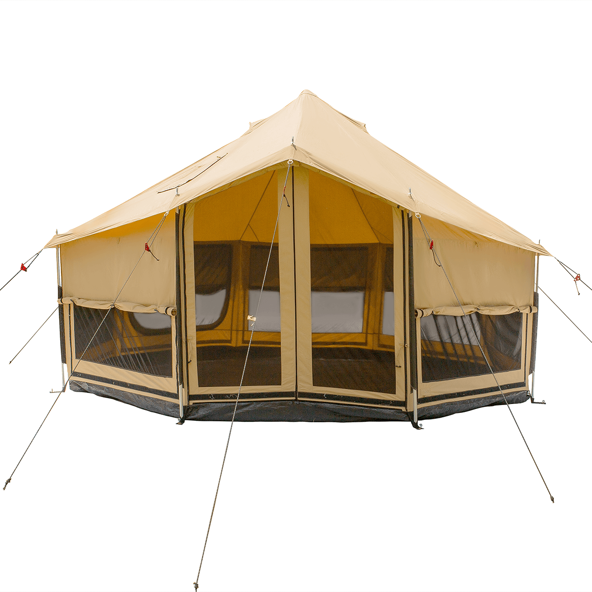 Altimus Bell Tent - Grayman Trading Company