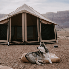 Altimus Bell Tent - Grayman Trading Company
