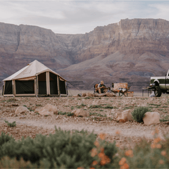 Altimus Bell Tent - Grayman Trading Company