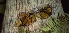 Auburn Wood - Smokey Bear Edition - Grayman Trading Company