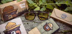 Auburn Wood - Smokey Bear Edition - Grayman Trading Company
