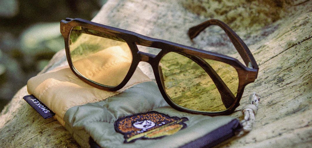 Auburn Wood - Smokey Bear Edition - Grayman Trading Company