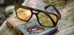 Auburn Wood - Smokey Bear Edition - Grayman Trading Company