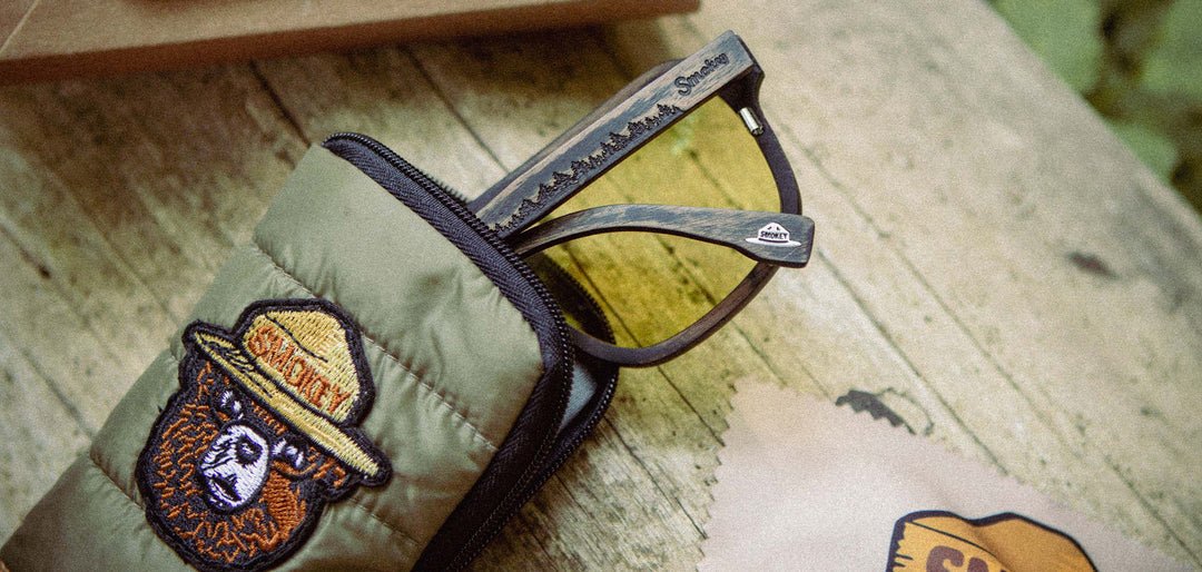 Auburn Wood - Smokey Bear Edition - Grayman Trading Company