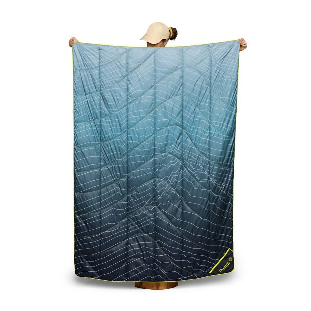 BACKCOUNTRY PUFFY BLANKET - Grayman Trading Company