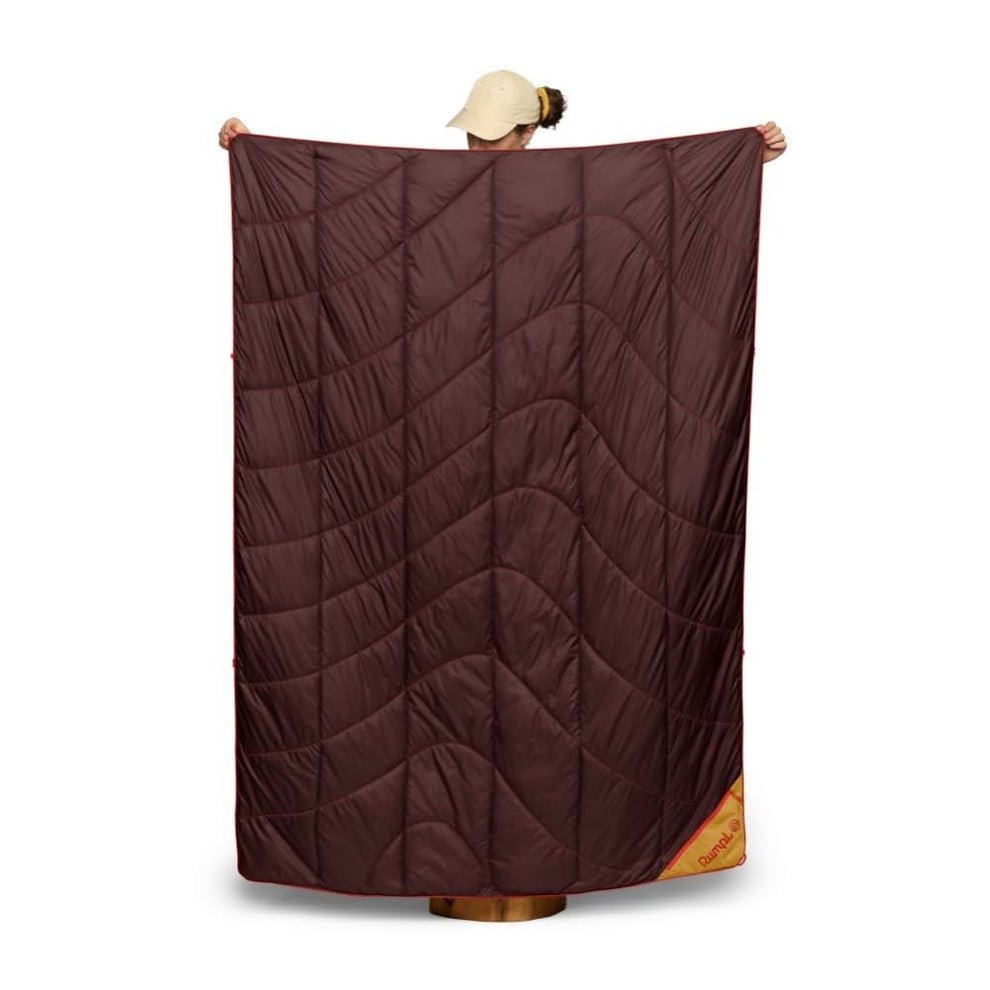 BACKCOUNTRY PUFFY BLANKET - Grayman Trading Company