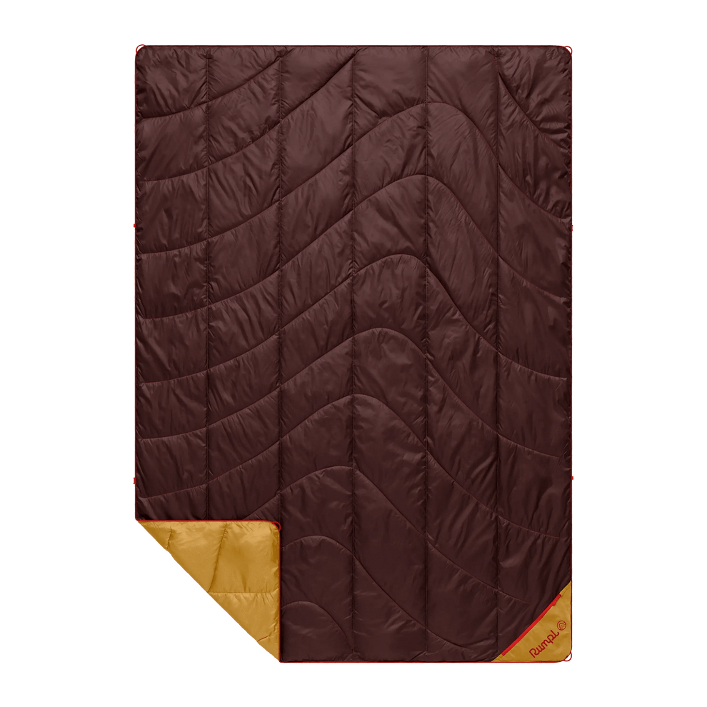 BACKCOUNTRY PUFFY BLANKET - Grayman Trading Company