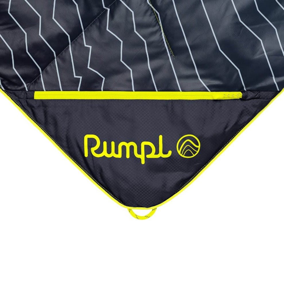 BACKCOUNTRY PUFFY BLANKET - Grayman Trading Company