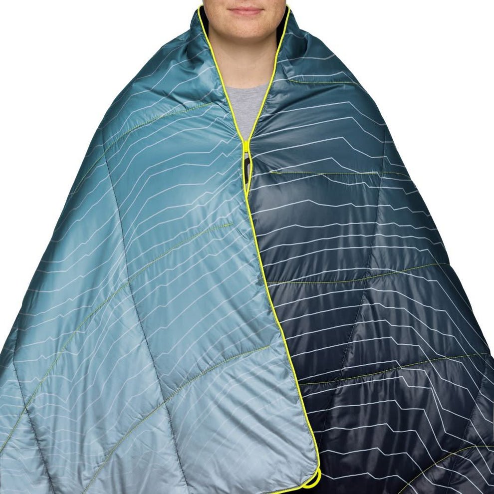 BACKCOUNTRY PUFFY BLANKET - Grayman Trading Company
