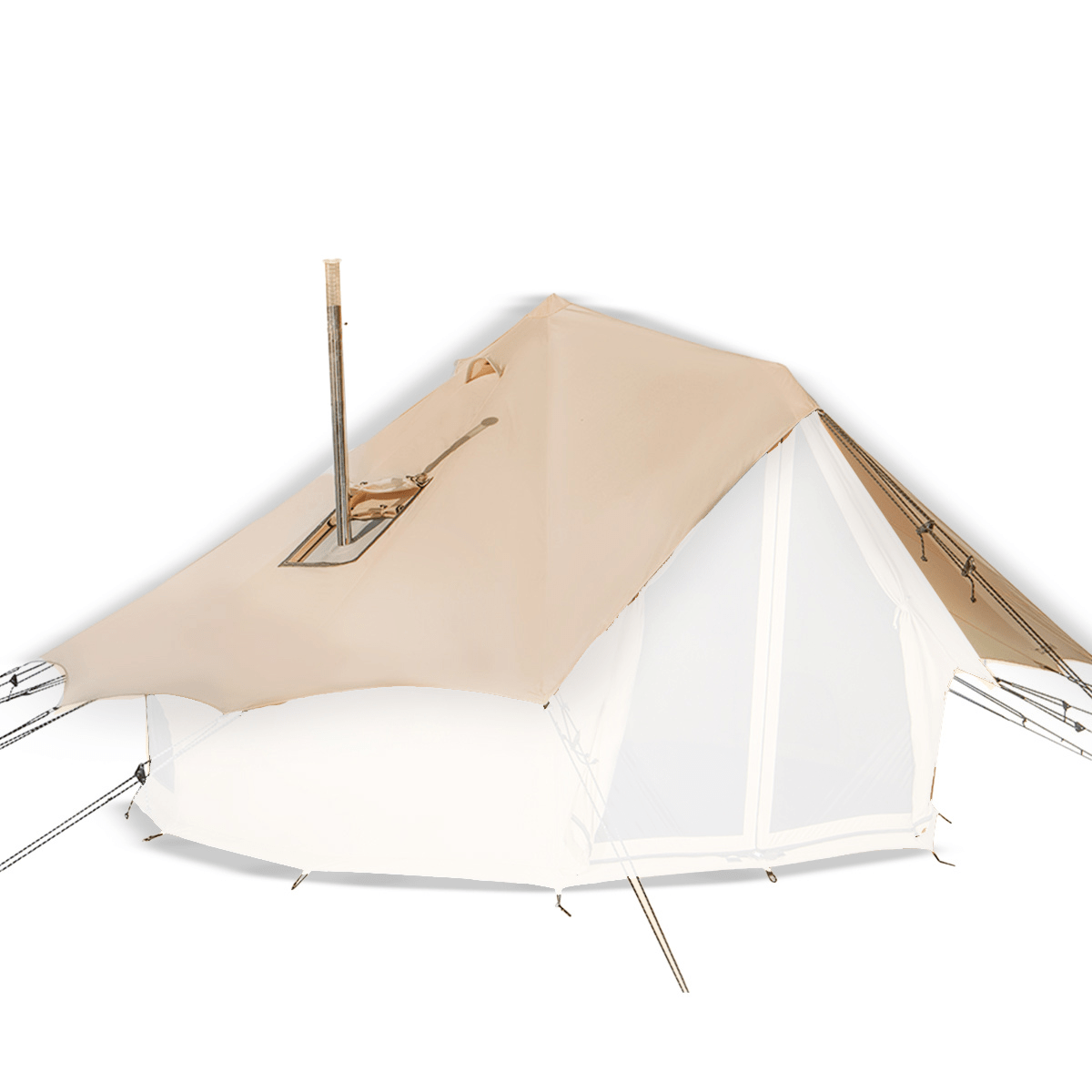 Bell Tent - Fly sheet - Grayman Trading Company