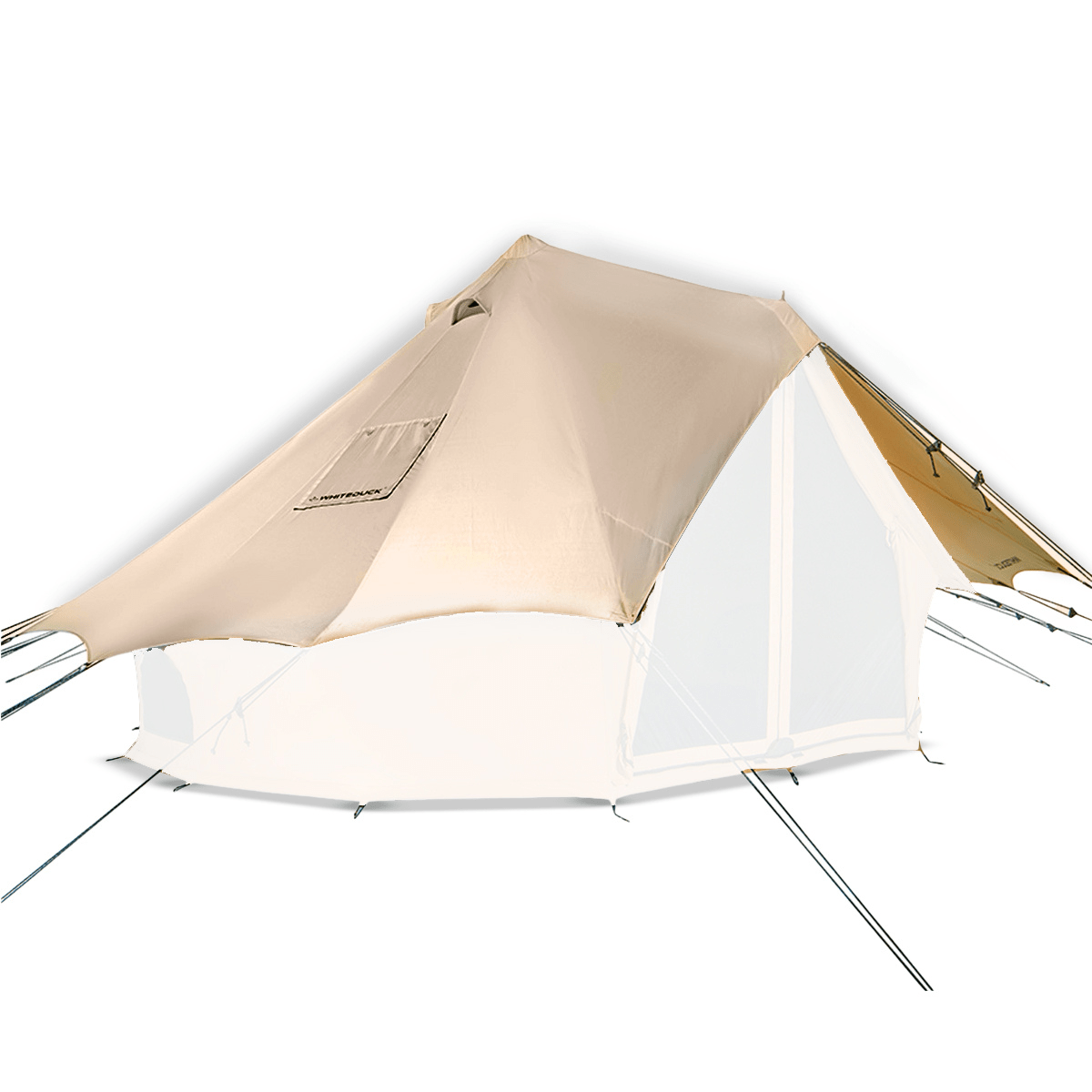 Bell Tent - Fly sheet - Grayman Trading Company