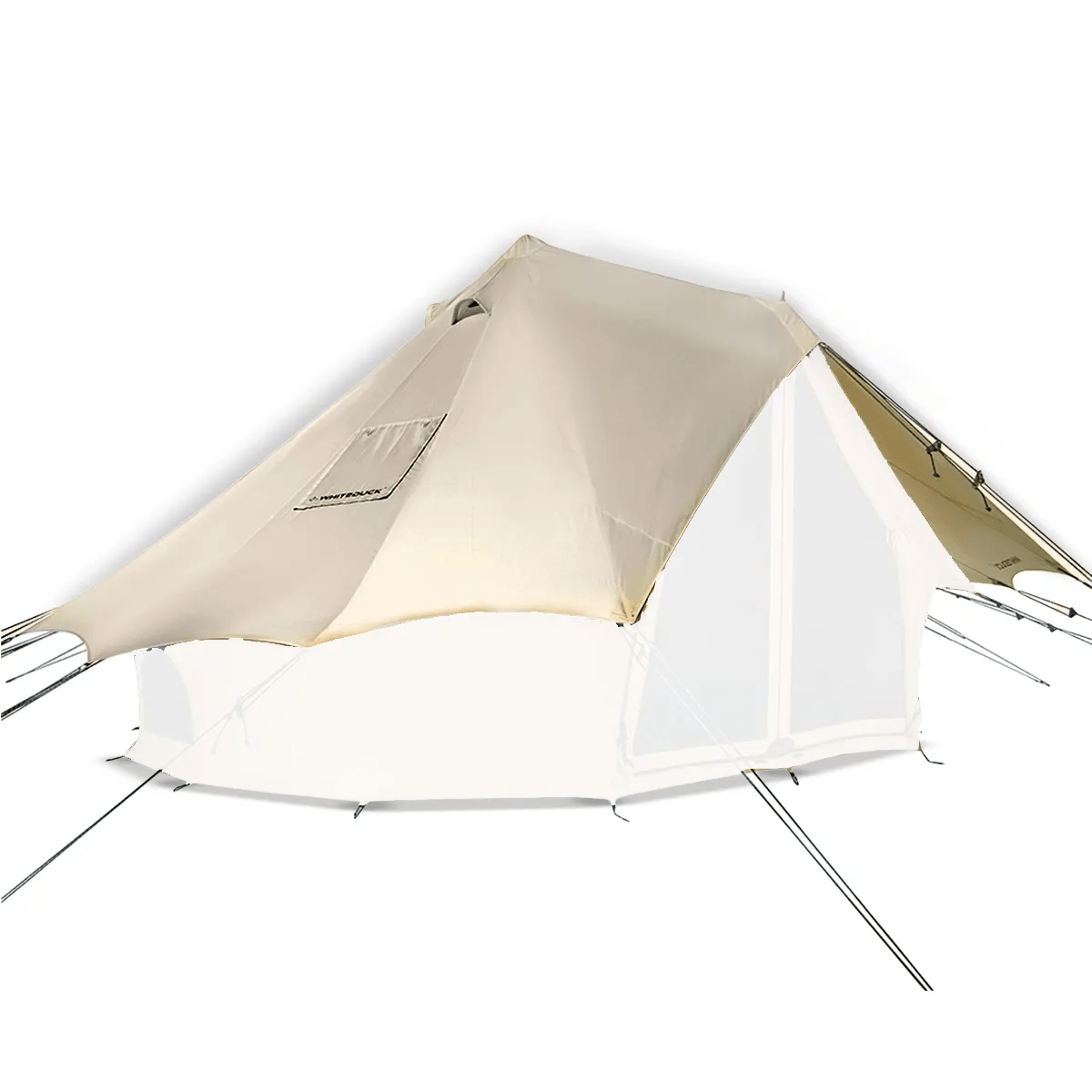 Bell Tent - Fly sheet - Grayman Trading Company