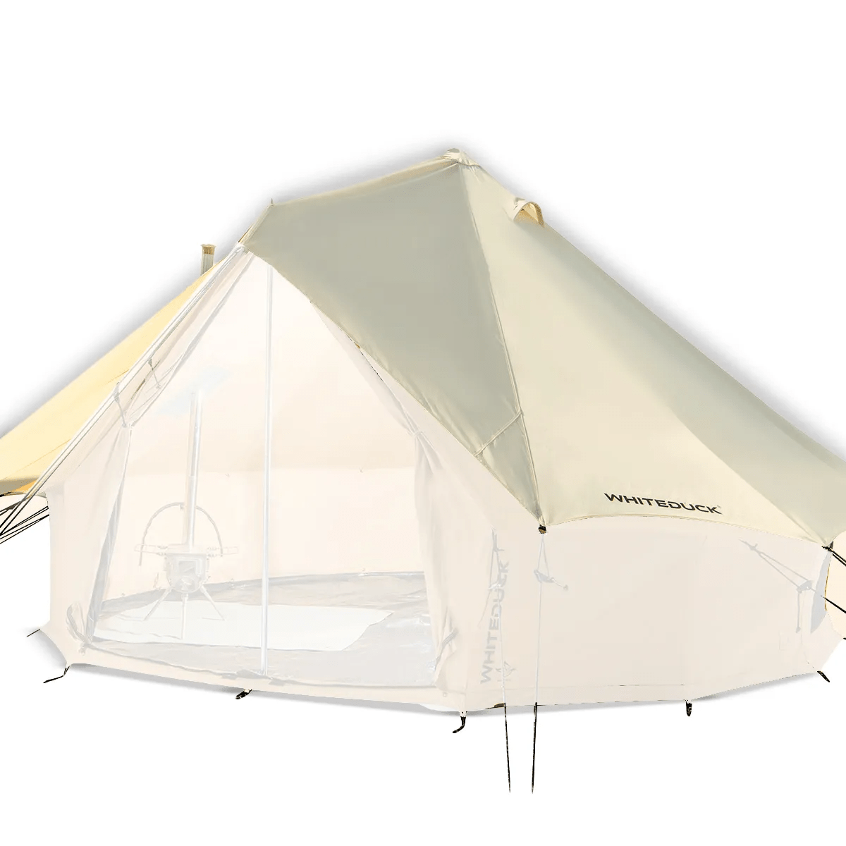 Bell Tent - Fly sheet - Grayman Trading Company