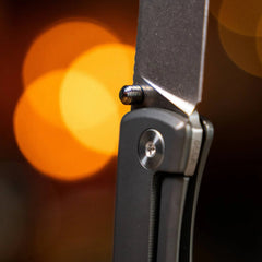 Big I Design- The Overlook Pocket Knife - Grayman Trading Company