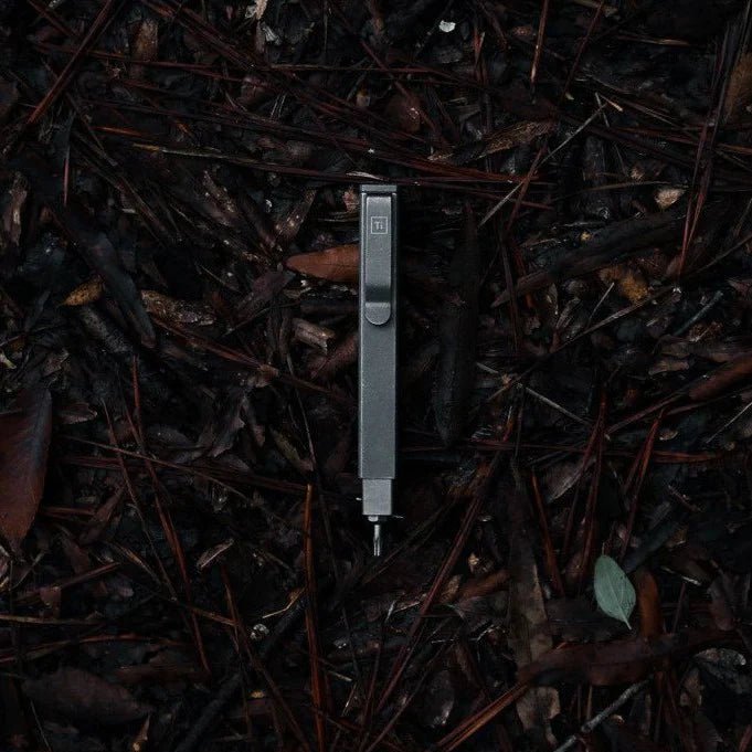 Big Idea Design (INTL) Bit Bar Inline (Stonewashed) - Grayman Trading Company