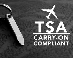 Big Idea Design (INTL) Mini Titanium Pry Bar - Grayman Trading Company