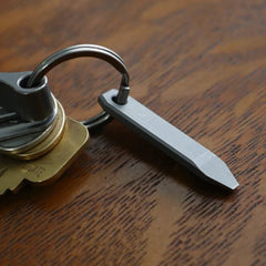 Big Idea Design (INTL) Mini Titanium Pry Bar - Grayman Trading Company
