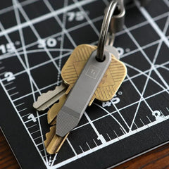Big Idea Design (INTL) Mini Titanium Pry Bar - Grayman Trading Company