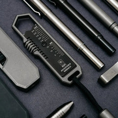 BIG IDEA DESIGN - Ti EDC Wrench - Grayman Trading Company