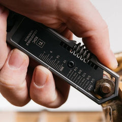 BIG IDEA DESIGN - Ti EDC Wrench - Grayman Trading Company