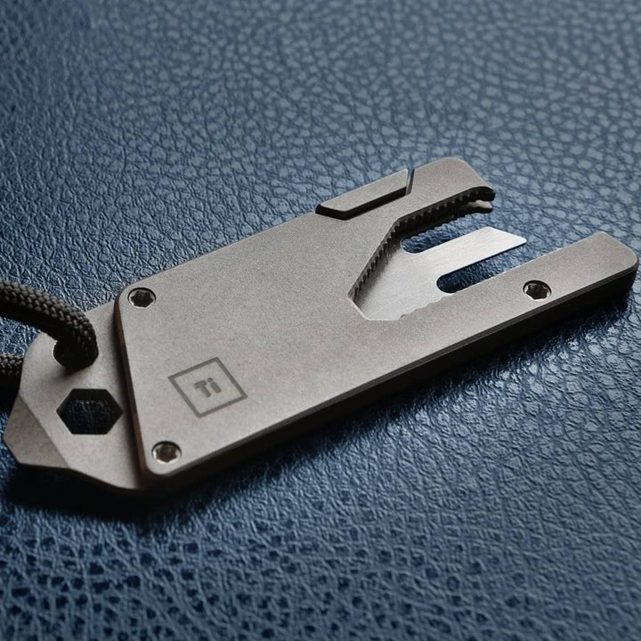 Big Idea Design Titanium Pocket Tool - Grayman Trading Company