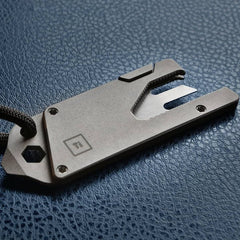 Big Idea Design Titanium Pocket Tool - Grayman Trading Company