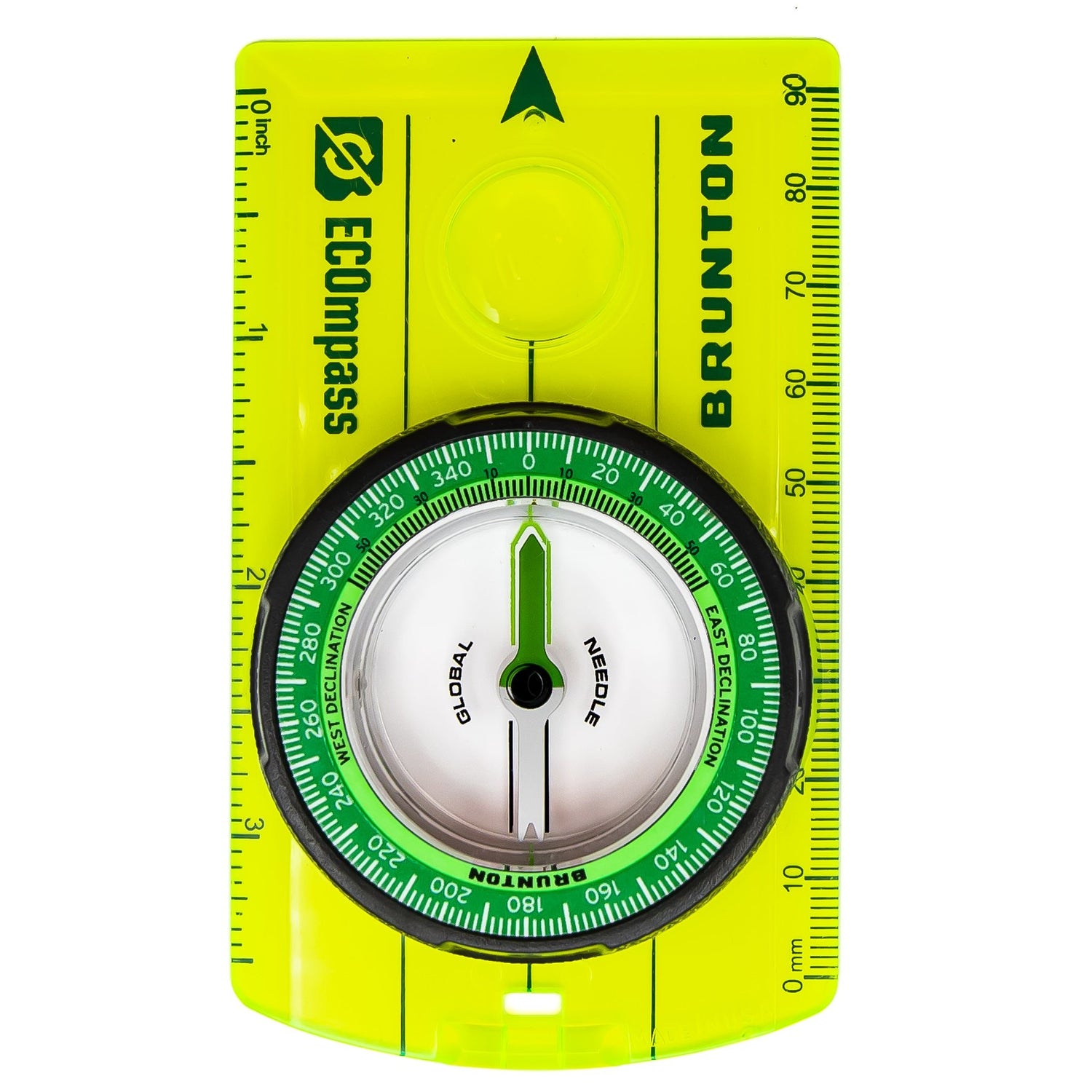 Brunton Recycled Scout Ecompass - Grayman Trading Company