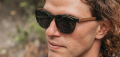 CAMP Arrowcrest Sunglasses by Shwood | Bioplastic Performance Outdoor Eyewear - Grayman Trading Company
