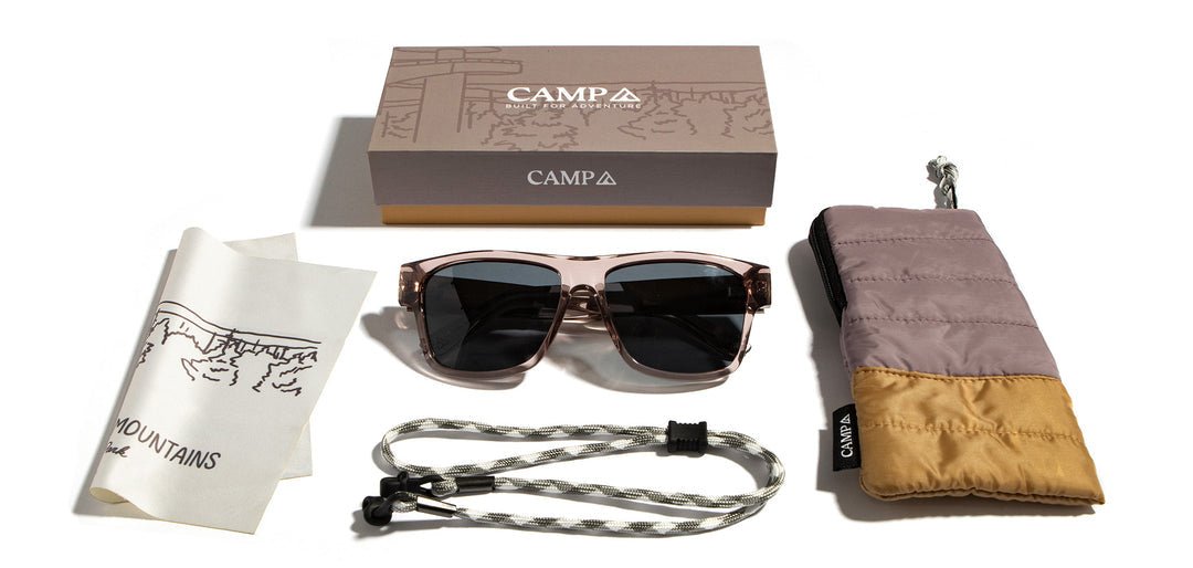 CAMP Cliff - Great Smoky Mountains Edition - Grayman Trading Company