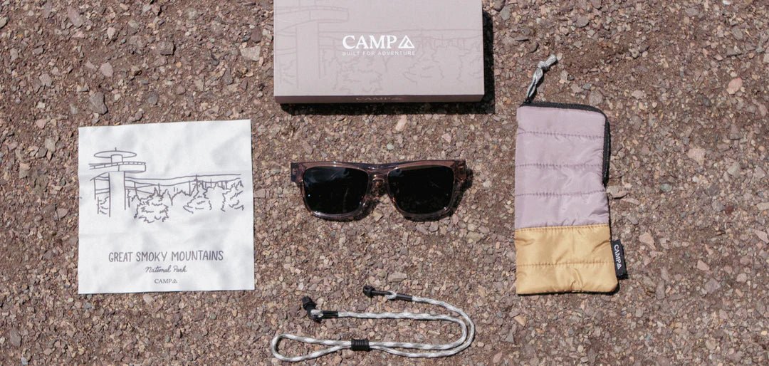 CAMP Cliff - Great Smoky Mountains Edition - Grayman Trading Company