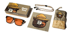 CAMP Cliff - Smokey Bear Edition - Grayman Trading Company