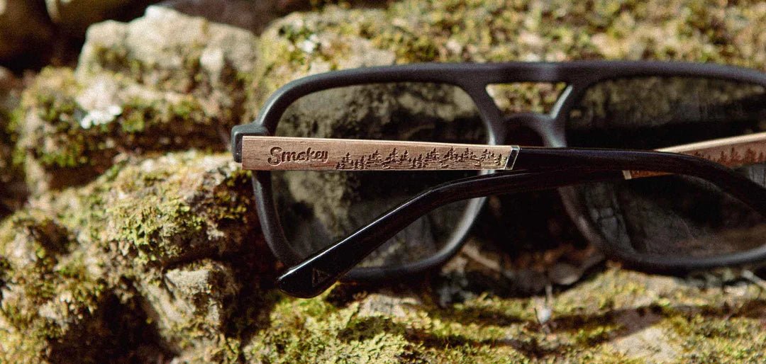 CAMP Glacier Matte Black - Smokey Bear Edition - Grayman Trading Company