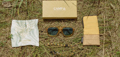 CAMP Glacier - Yellowstone Edition - Grayman Trading Company