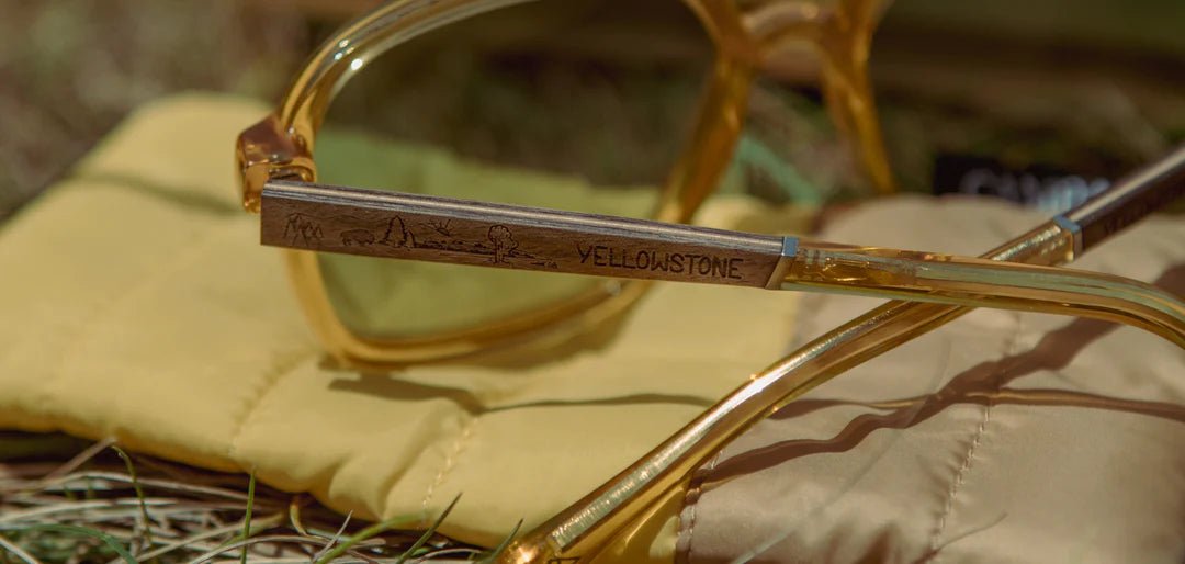 CAMP Glacier - Yellowstone Edition - Grayman Trading Company