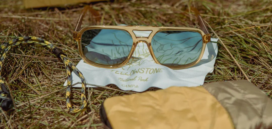 CAMP Glacier - Yellowstone Edition - Grayman Trading Company