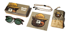 CAMP Topo - Smokey Bear Edition - Grayman Trading Company