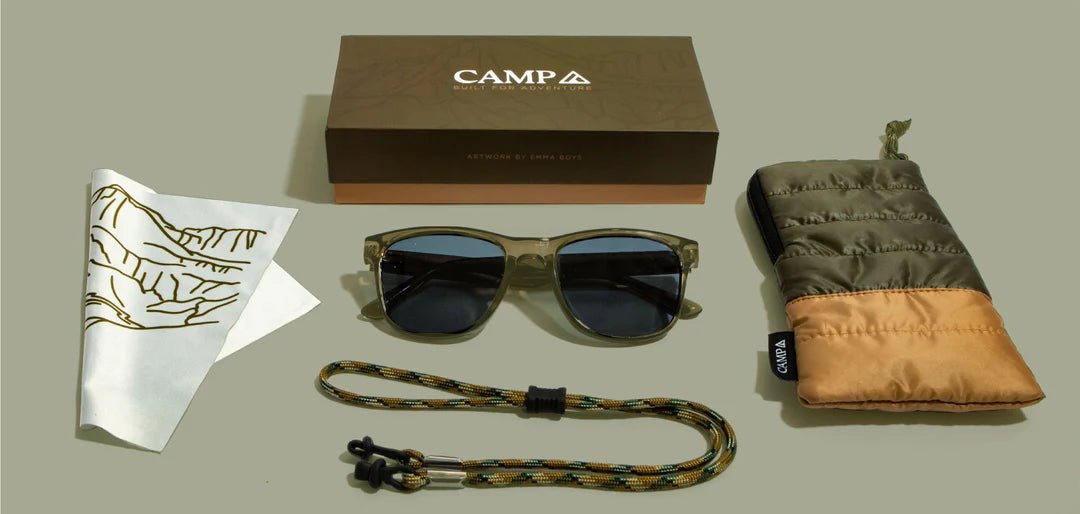 CAMP Trail - Glacier Edition - Grayman Trading Company