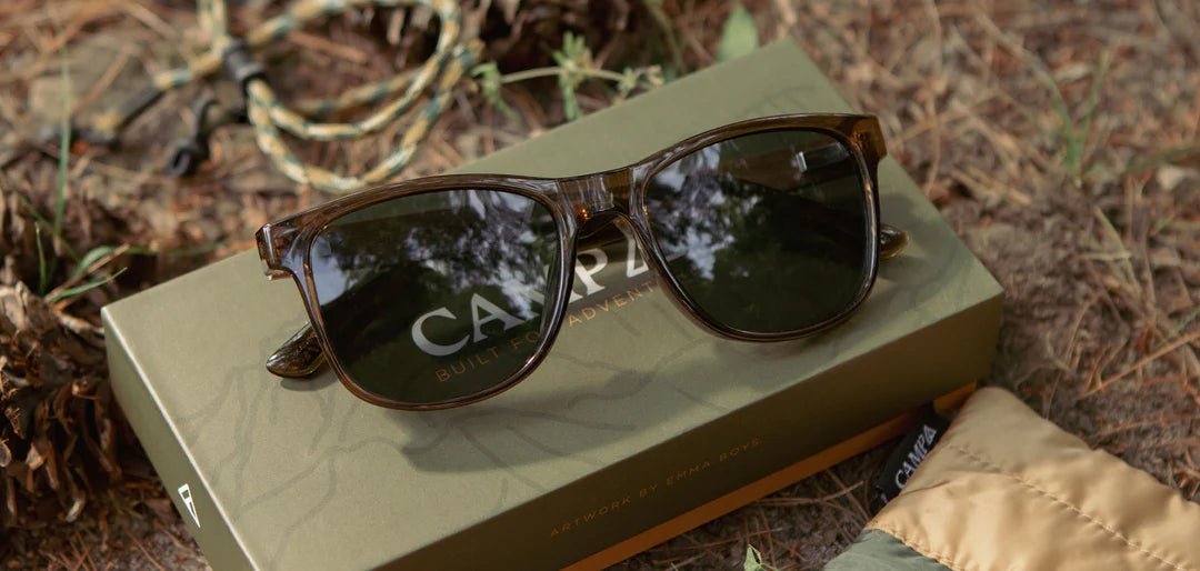 CAMP Trail - Glacier Edition - Grayman Trading Company