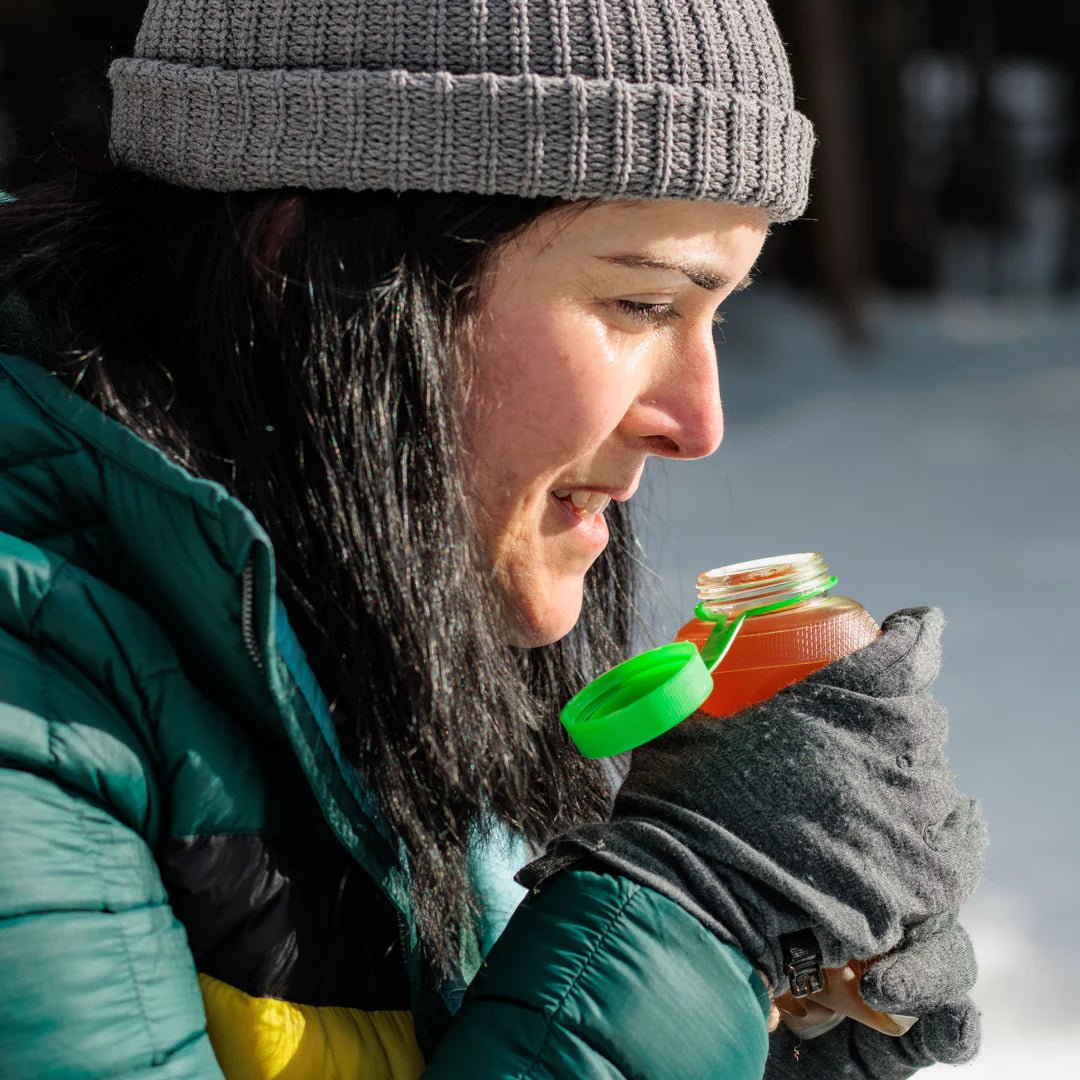 CNOC 42mm HydriamX Collapsible Flask - Grayman Trading Company