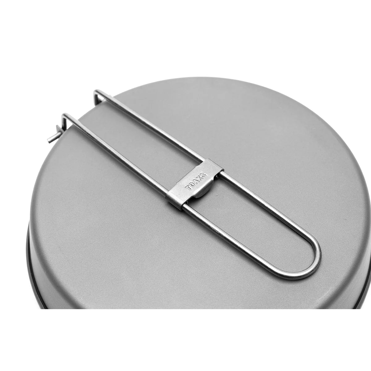 Toaks Titanium D-165mm (6.5