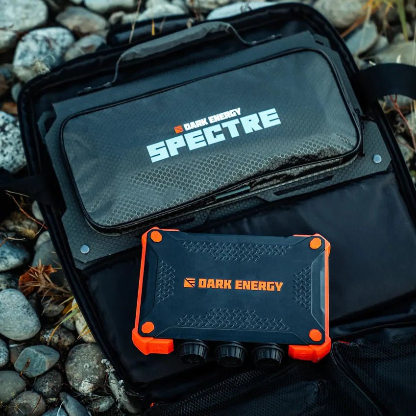 Dark Energy Basecamp Bundle - Grayman Trading Company