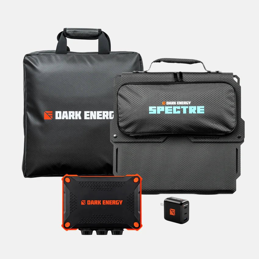 Dark Energy Basecamp Bundle - Grayman Trading Company