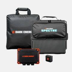 Dark Energy Basecamp Bundle - Grayman Trading Company
